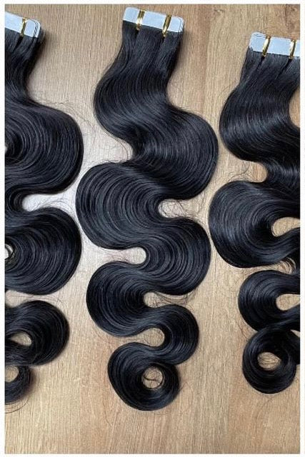 Bundle Deal-Cambodian Tape-In Natural Wave-16 18 20