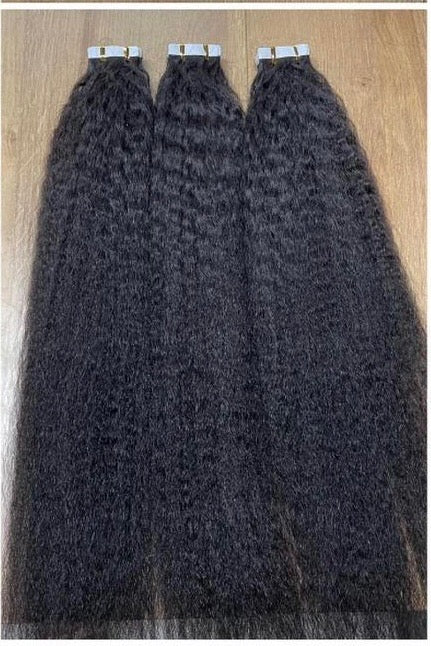 Bundle Deal- Cambodian Natural Wave Tape In 16 18 20