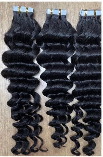 Bundle Deal-Cambodian Deep Wave Tape In 16 18 20