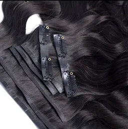 Bundle Deal Raw Cambodian Loose Wave Clip In 16 18 20